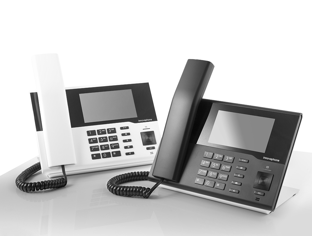 IP Telefone mit einem formschönen Design von der innovaphone AG