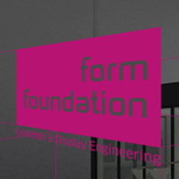 form foundation · Exhibition & Display Engineering GmbH · Im Goerzwerk · Goerzallee 299, 14167 Berlin 